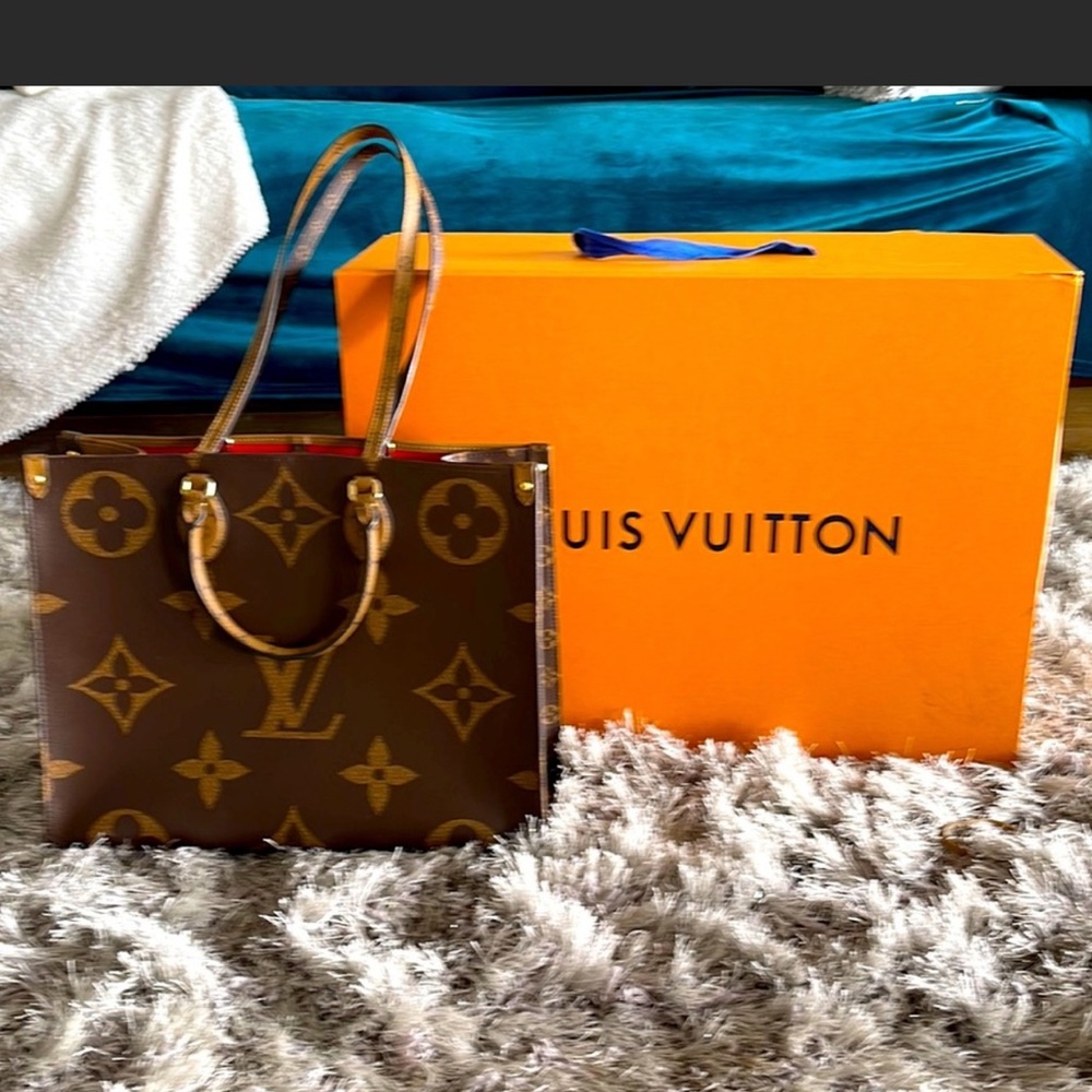 Louis Vuitton Bag NEW - Picture 13 of 13